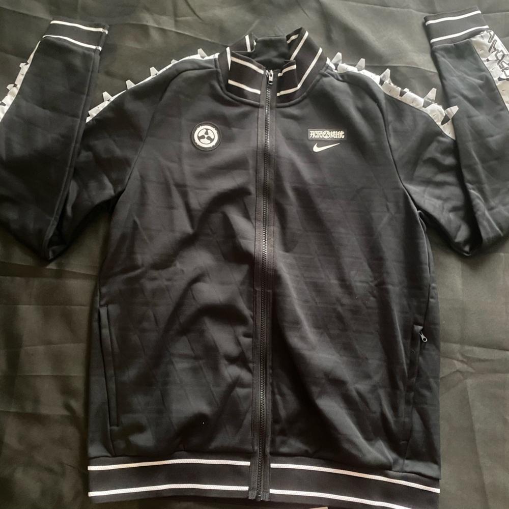NIKE x Acronym